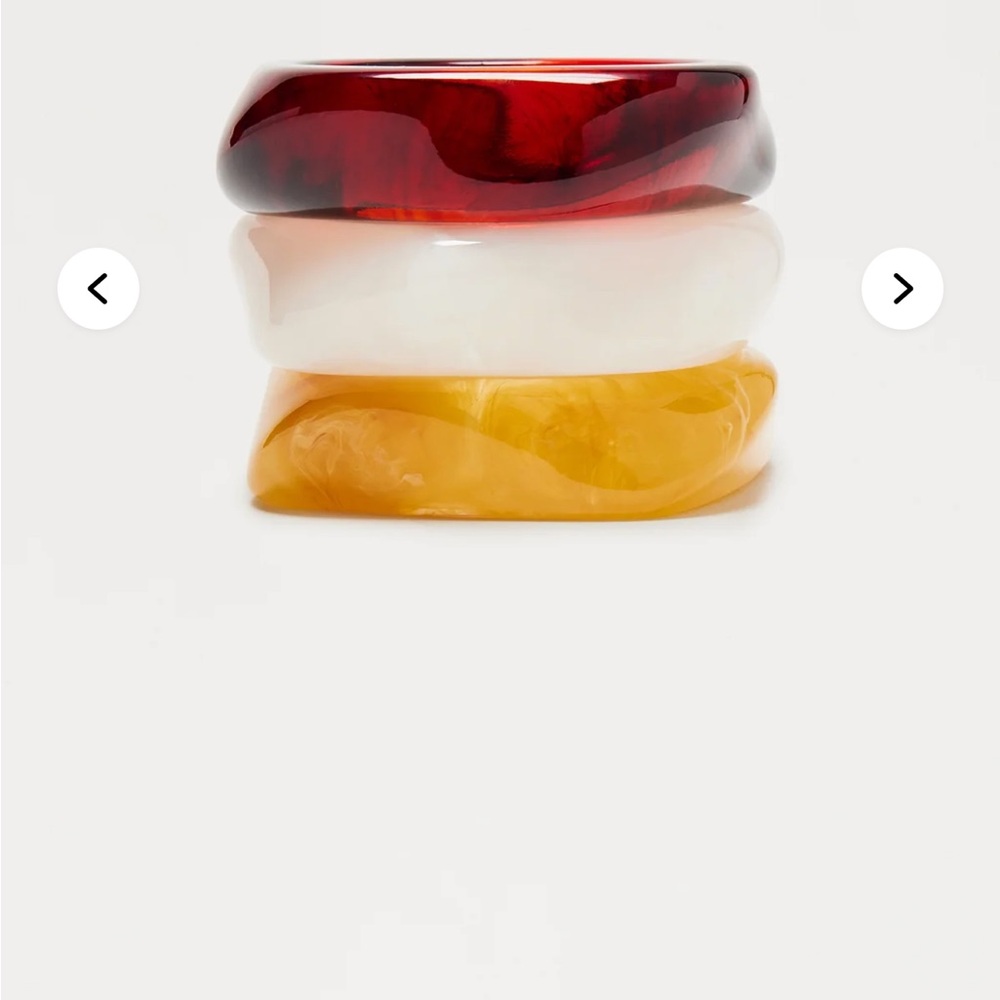 Stylish Multicolor Bangle Set - Picture 2 of 5